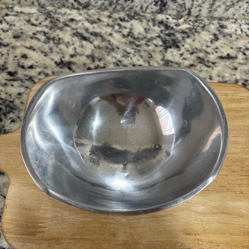 Towle Silver Bowl- The Pintel Collection